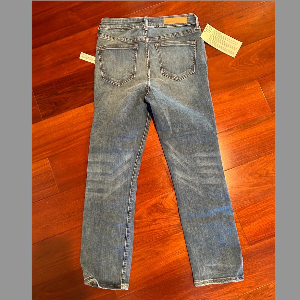 Goodthreads Blue Skinny Jeans Size 26